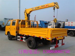 舟山市購買隨車吊的省錢指南