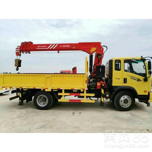 解放后八輪隨車吊的購買指南 挖機(jī)拖車選購全解析