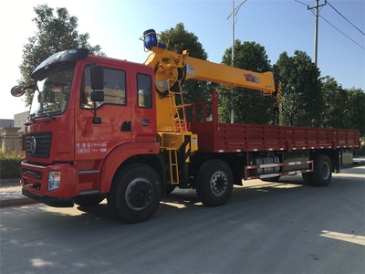 隨車吊與平板車報(bào)價(jià)及選購指南 以飛工品牌為例